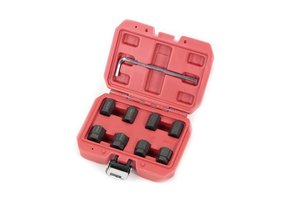 TM 9 Piece Bolt / Threaded End / Stud Remover Set