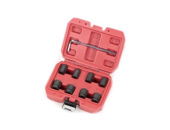 TM 9 Delige Bout / Draadeind / Tapeind verwijderaar set