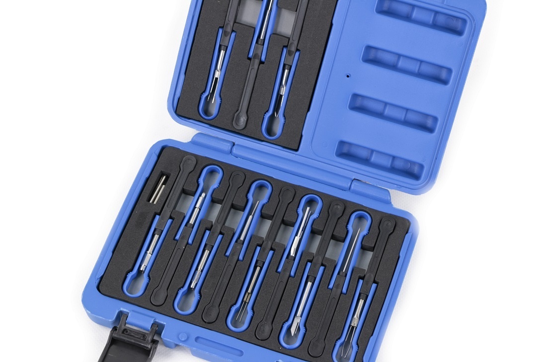 TM 15 Delige Professionele Stekker disconnect set