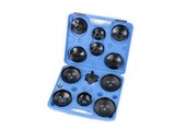 TM 13 Piece Oil Filter Disassembly Set - Oil Filter Cover Set