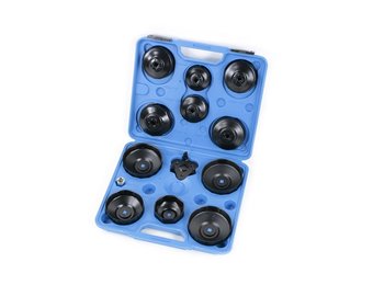 TM 13 Delige Oliefilter Demontageset - Oliefilter Kappenset
