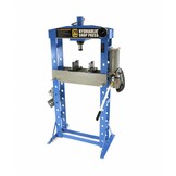 20 Ton Hydraulic and Pneumatic Window Press / Workshop Press