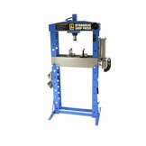 20 Ton Hydraulische en Pneumatische Raamwerkpers / Werkplaatspers