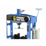 20 Ton Hydraulische en Pneumatische Raamwerkpers / Werkplaatspers