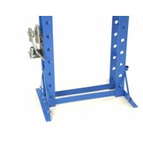 20 Ton Hydraulic and Pneumatic Window Press / Workshop Press