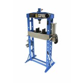 20 Ton Hydraulic and Pneumatic Window Press / Workshop Press