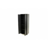 Modular Tool workshop cabinet BLACK
