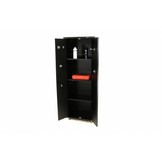 Modular Tool workshop cabinet BLACK