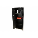 Modular Tool workshop cabinet BLACK