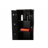 Modular Tool workshop cabinet BLACK