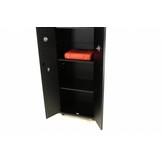 Modular Tool workshop cabinet BLACK