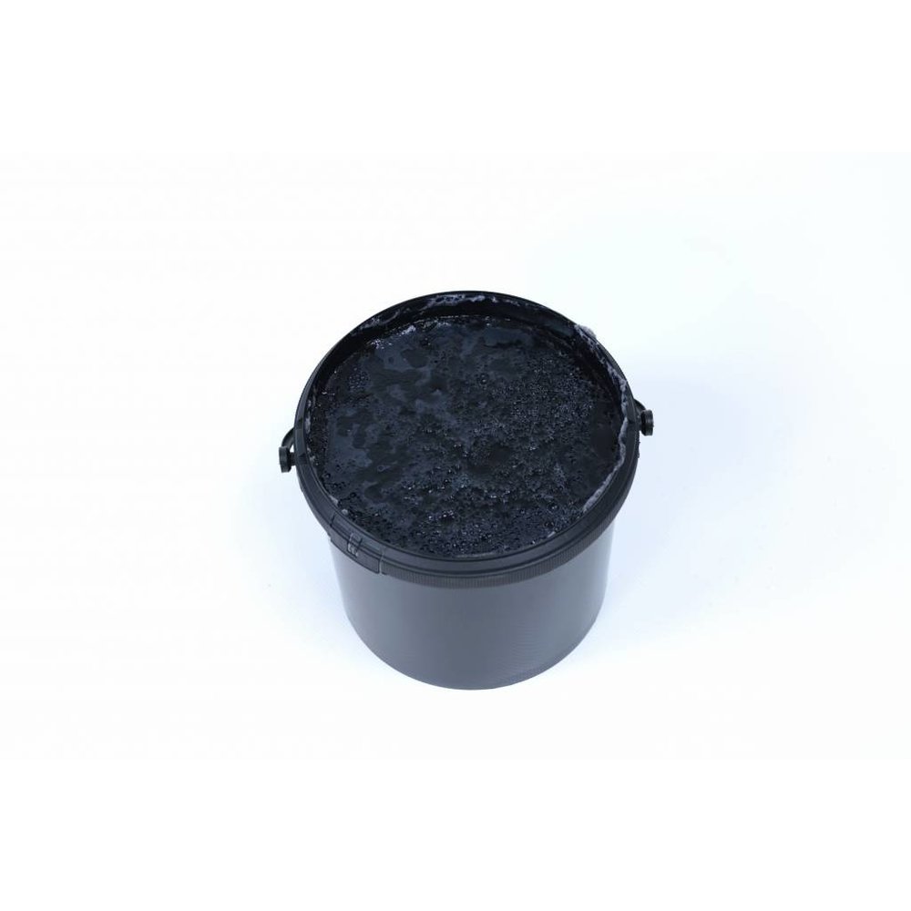 BANDENMONTAGEPASTA TRANSPARANT 5 KG | K&W Tools