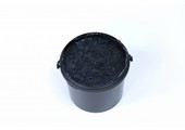 Tire fitting paste, Tire grease BLACK 5 Kg