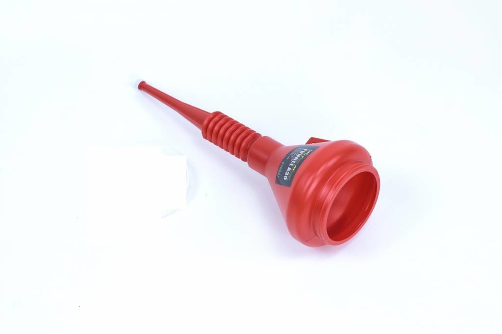 300 mm Plastic Funnel with Spout