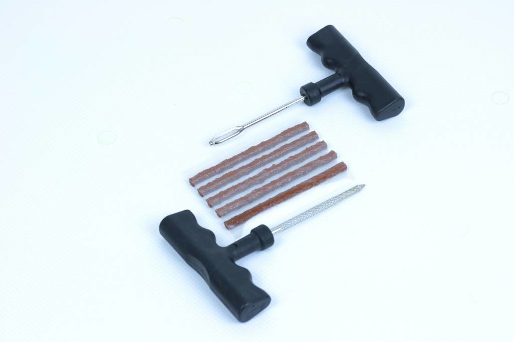 7 Delige Bandenreparatieset