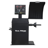 TM Profi Tire Balancing Machine / Balancing Device - BLACK