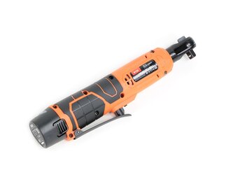 TM 3/8" Accu Ratelsleutel 12 Volt 1,5 AH Li-ion - 55 Nm