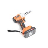 TM Professionele 21 Volt 2,0AH Accu slagmoersleutel met 300NM