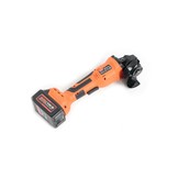 TM 21 Volt 4,0AH Li-ion Brushless Battery Angle Grinder, Grinder, Polisher 115 mm