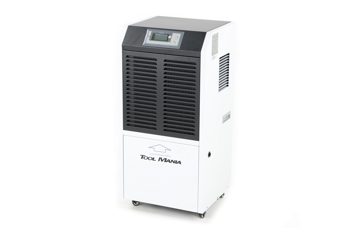 TM Luxury Construction dryer / dryer / dehumidifier 90 liters