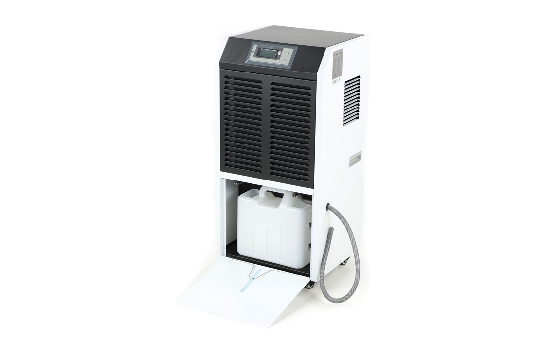 TM Luxury Construction dryer / dryer / dehumidifier 90 liters
