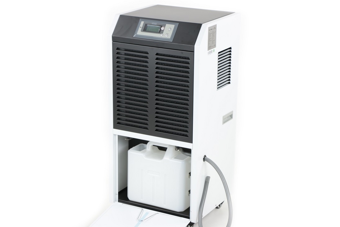 TM Luxury Construction dryer / dryer / dehumidifier 90 liters
