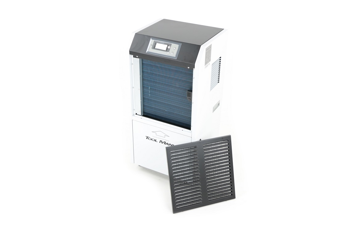 TM Luxury Construction dryer / dryer / dehumidifier 90 liters