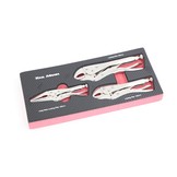 TM 3 Delige Griptangenset foam carbon look inlay