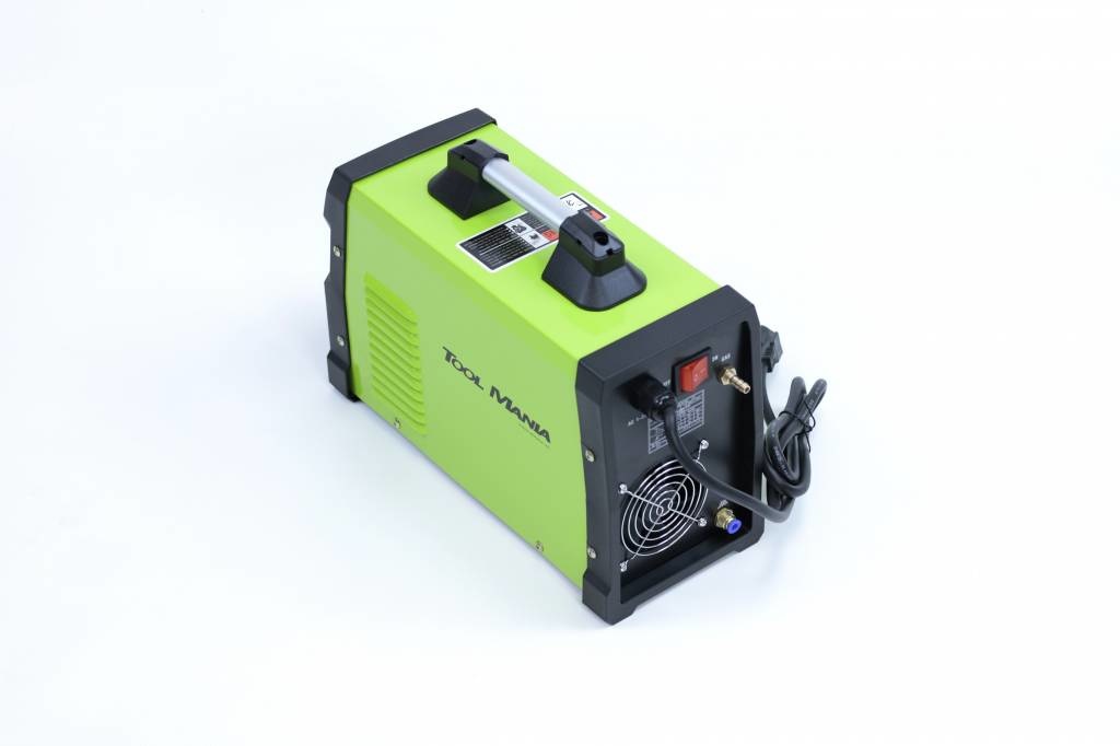 TM CUT 40 Plasma Cutter with Digital Display and IGBT Technology