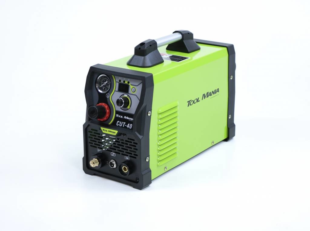 TM CUT 40 Plasma Cutter with Digital Display and IGBT Technology