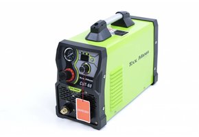 TM  CUT 60 Plasmasnijder met Digitaal Display en IGBT Technologie