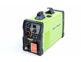TM CUT 60 Plasmasnijder met Digitaal Display en IGBT Technologie
