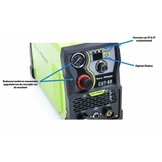 TM CUT 60 Plasmasnijder met Digitaal Display en IGBT Technologie