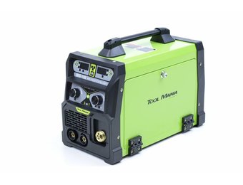 TM MIG / LIFT TIG / MMA Welding Machine with IGBT Technology