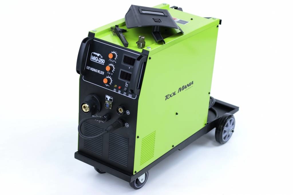 TM Professional IGBT 250 MIG / MAG / MMA welding machine