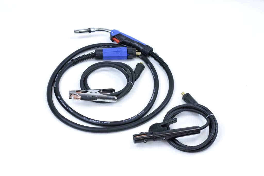 TM Professional IGBT 250 MIG / MAG / MMA welding machine