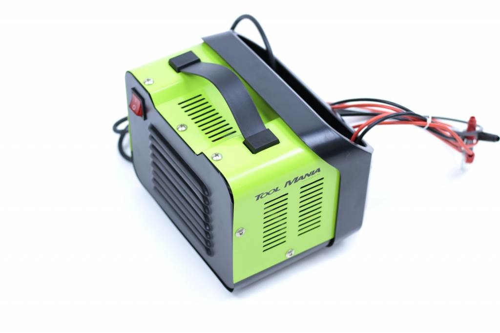 TM Battery charger 12 and 24 Volt 230v