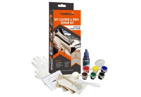 TM Leer en Vinyl Reparatie Set XL