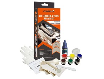 TM Leather and Vinyl Repair Set XL