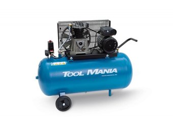 TM 100 Liter Compressor 3Hp, 230v