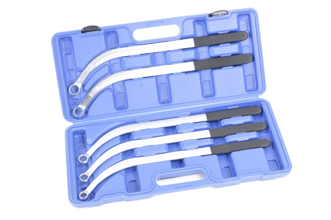 TM V-belt, Pulley, V-belt ring spanner