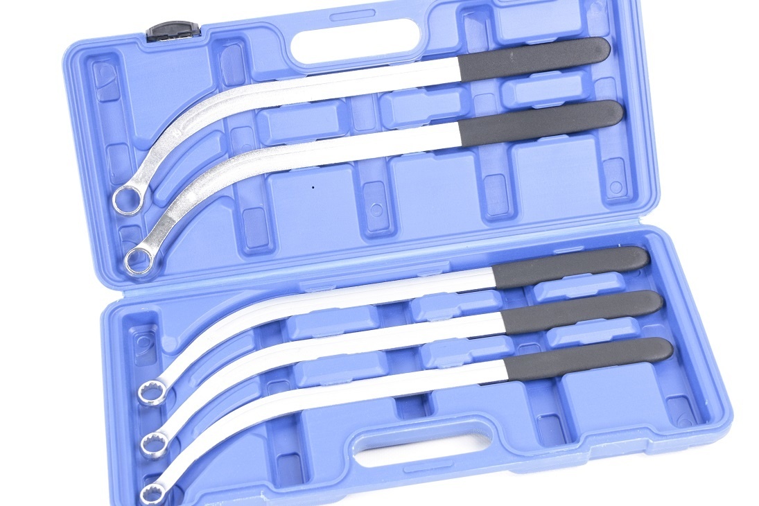 TM V-belt, Pulley, V-belt ring spanner