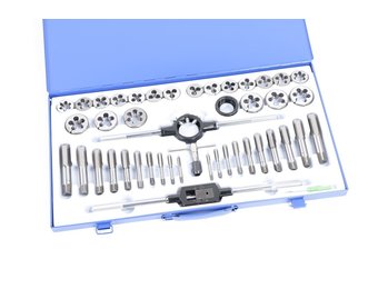 TM 45 Delige M6-24 Tap en Snijset Metric
