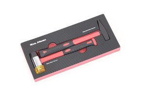 TM 2 Piece Hammer Set foam carbon look inlay