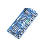 TM 40 Piece M3-12 Tap and Cutting Set Metric