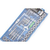 TM 40 Piece M3-12 Tap and Cutting Set Metric