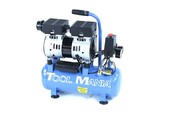 TM 9 Liter Professional Low Noise Compressor 1HP 230v