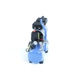 TM 9 Liter Professionele Low Noise Compressor 1HP 230v