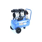 TM 30 Liter Professionele Low Noise Compressor 1HP 230v