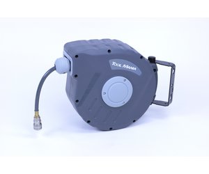 Luchtslanghaspels kopen | Voor werkplaats en compressor